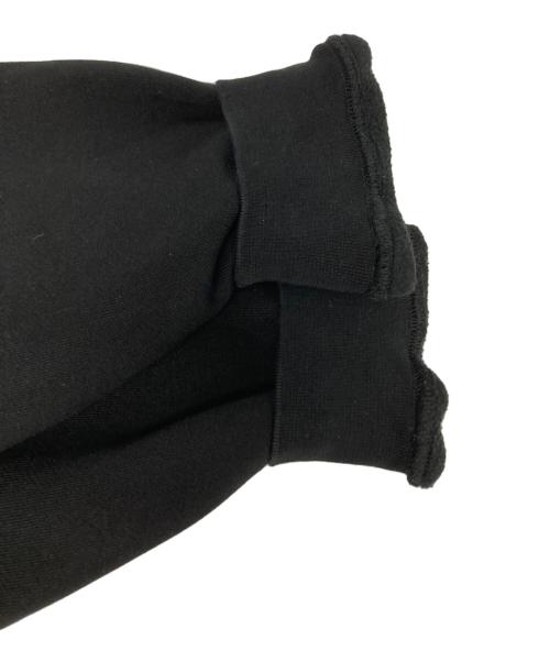 N.HOOLYWOOD（エヌ ハリウッド）N.HOOLYWOOD (エヌ ハリウッド) クルーネックスウェット ブラック サイズ:36の古着・服飾アイテム