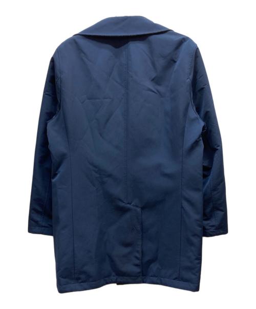 BROOKS BROTHERS（ブルックスブラザーズ）BROOKS BROTHERS (ブルックスブラザーズ) リバーシブルコート グレー×ネイビー サイズ:40の古着・服飾アイテム