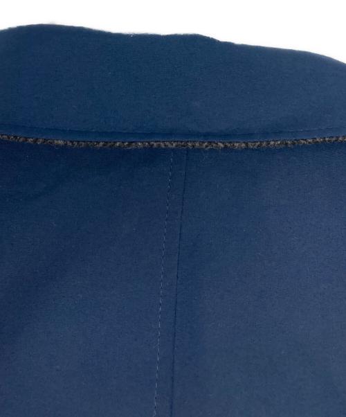 BROOKS BROTHERS（ブルックスブラザーズ）BROOKS BROTHERS (ブルックスブラザーズ) リバーシブルコート グレー×ネイビー サイズ:40の古着・服飾アイテム