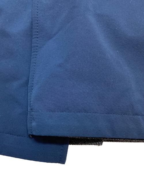 BROOKS BROTHERS（ブルックスブラザーズ）BROOKS BROTHERS (ブルックスブラザーズ) リバーシブルコート グレー×ネイビー サイズ:40の古着・服飾アイテム