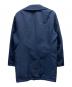 BROOKS BROTHERS (ブルックスブラザーズ) リバーシブルコート グレー×ネイビー サイズ:40：8000円