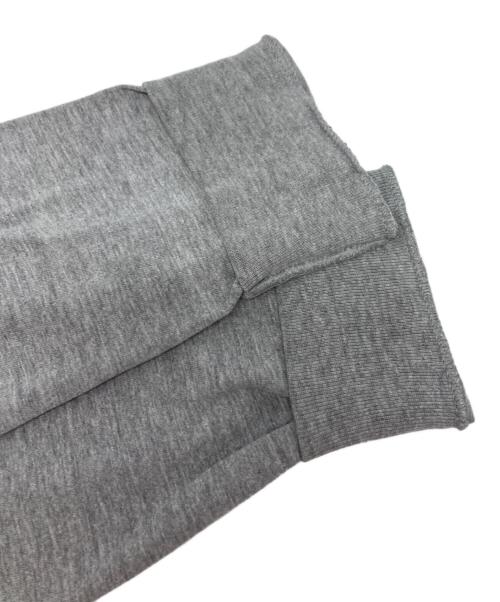 stussy（ステューシー）stussy (ステューシー) ロゴカットソー グレー サイズ:Mの古着・服飾アイテム