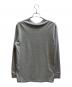 stussy (ステューシー) ロゴカットソー グレー サイズ:M：5000円