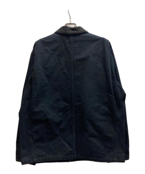CarHartt（カーハート）CarHartt (カーハート) OG CHORE COAT ブラック サイズ:Lの古着・服飾アイテム