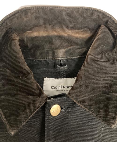 CarHartt（カーハート）CarHartt (カーハート) OG CHORE COAT ブラック サイズ:Lの古着・服飾アイテム