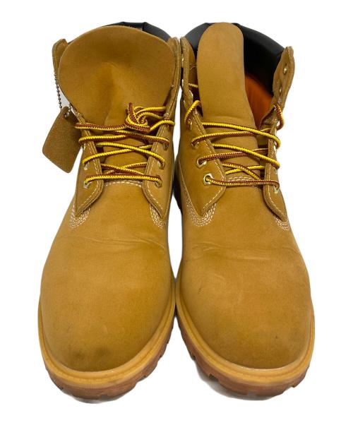 Timberland（ティンバーランド）Timberland (ティンバーランド) 6インチ プレミアム ウォータープルーフ ブーツ ブラウン サイズ:8 1/2の古着・服飾アイテム