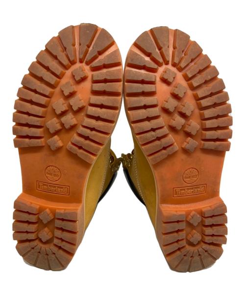 Timberland（ティンバーランド）Timberland (ティンバーランド) 6インチ プレミアム ウォータープルーフ ブーツ ブラウン サイズ:8 1/2の古着・服飾アイテム