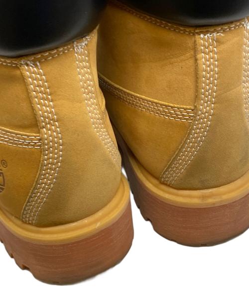 Timberland（ティンバーランド）Timberland (ティンバーランド) 6インチ プレミアム ウォータープルーフ ブーツ ブラウン サイズ:8 1/2の古着・服飾アイテム