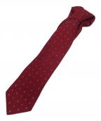 LOUIS VUITTONルイ ヴィトン）の古着「ブラゾンドットタイ」｜レッド