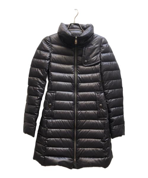 BURBERRY BLACK LABEL（バーバリーブラックレーベル）BURBERRY BLACK LABEL (バーバリーブラックレーベル) ダウンコート ブラック サイズ:38の古着・服飾アイテム