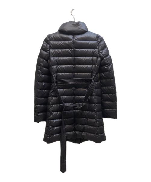 BURBERRY BLACK LABEL（バーバリーブラックレーベル）BURBERRY BLACK LABEL (バーバリーブラックレーベル) ダウンコート ブラック サイズ:38の古着・服飾アイテム