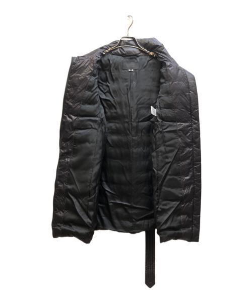 BURBERRY BLACK LABEL（バーバリーブラックレーベル）BURBERRY BLACK LABEL (バーバリーブラックレーベル) ダウンコート ブラック サイズ:38の古着・服飾アイテム