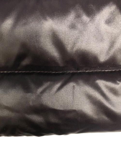 BURBERRY BLACK LABEL（バーバリーブラックレーベル）BURBERRY BLACK LABEL (バーバリーブラックレーベル) ダウンコート ブラック サイズ:38の古着・服飾アイテム