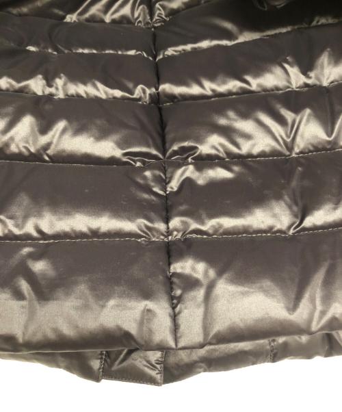 BURBERRY BLACK LABEL（バーバリーブラックレーベル）BURBERRY BLACK LABEL (バーバリーブラックレーベル) ダウンコート ブラック サイズ:38の古着・服飾アイテム