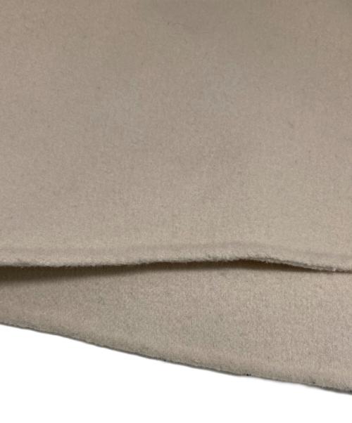 HER LIP TO（ハーリップトゥ）HER LIP TO (ハーリップトゥ) Loro Short Rever Coat アイボリー サイズ:Mの古着・服飾アイテム