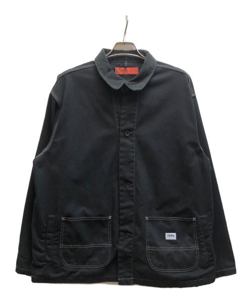 RADIALL（ラディアル）RADIALL (ラディアル) リバーサイドエンジニアジャケット ブラック サイズ:Lの古着・服飾アイテム