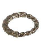 RADIALLラディアル）の古着「TWIST - PINKY RING」