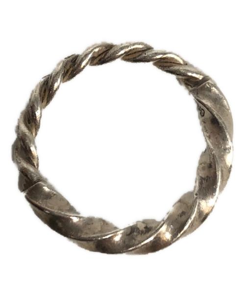 RADIALL（ラディアル）RADIALL (ラディアル) TWIST - PINKY RING サイズ:11号の古着・服飾アイテム