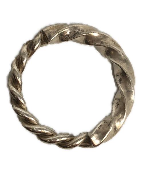 RADIALL（ラディアル）RADIALL (ラディアル) TWIST - PINKY RING サイズ:11号の古着・服飾アイテム
