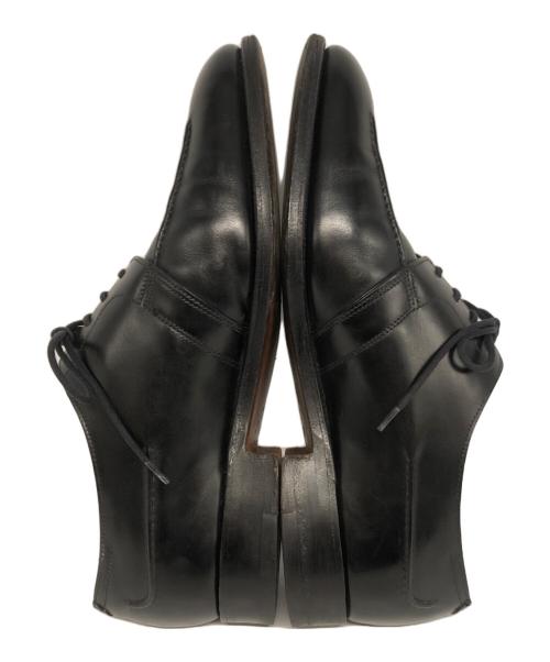 JOHN LOBB（ジョンロブ）JOHN LOBB (ジョンロブ) MILAN  レザーシューズ ブラック サイズ:5 1/2Eの古着・服飾アイテム