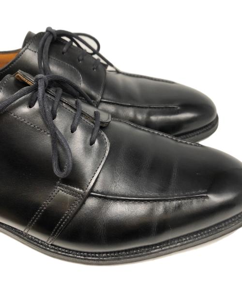 JOHN LOBB（ジョンロブ）JOHN LOBB (ジョンロブ) MILAN  レザーシューズ ブラック サイズ:5 1/2Eの古着・服飾アイテム
