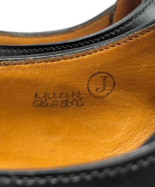 JOHN LOBB（ジョンロブ）JOHN LOBB (ジョンロブ) MILAN  レザーシューズ ブラック サイズ:5 1/2Eの古着・服飾アイテム