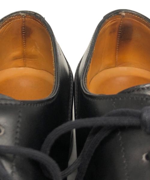 JOHN LOBB（ジョンロブ）JOHN LOBB (ジョンロブ) MILAN  レザーシューズ ブラック サイズ:5 1/2Eの古着・服飾アイテム