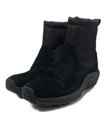 MERRELL（メレル）の古着「ジャングル ミッド ジップ ポーラー ウォータープルーフ アイスプラス / J003437」｜ブラック