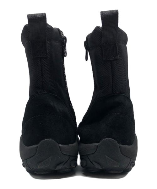 MERRELL（メレル）MERRELL (メレル) ジャングル ミッド ジップ ポーラー ウォータープルーフ アイスプラス / J003437 ブラック サイズ:25cmの古着・服飾アイテム