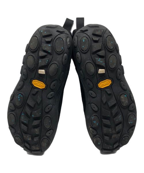 MERRELL（メレル）MERRELL (メレル) ジャングル ミッド ジップ ポーラー ウォータープルーフ アイスプラス / J003437 ブラック サイズ:25cmの古着・服飾アイテム