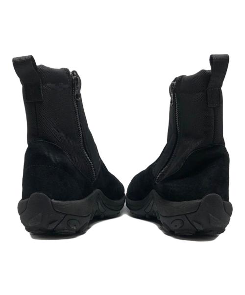 MERRELL（メレル）MERRELL (メレル) ジャングル ミッド ジップ ポーラー ウォータープルーフ アイスプラス / J003437 ブラック サイズ:25cmの古着・服飾アイテム