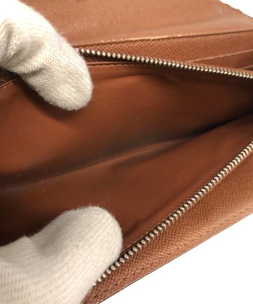 LOUIS VUITTON（ルイ ヴィトン）LOUIS VUITTON (ルイ ヴィトン) 長財布 ブラウンの古着・服飾アイテム