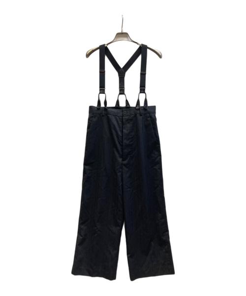 Plage（プラージュ）Plage (プラージュ) Suspendersパンツ / 22030922107040 グレー サイズ:36の古着・服飾アイテム
