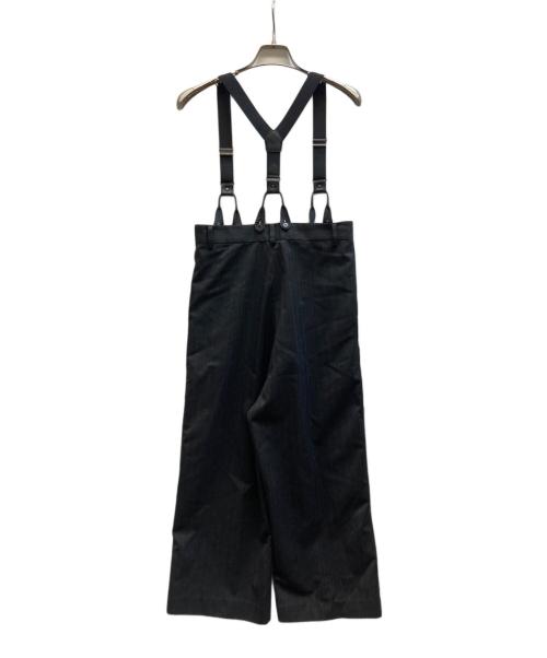 Plage（プラージュ）Plage (プラージュ) Suspendersパンツ / 22030922107040 グレー サイズ:36の古着・服飾アイテム