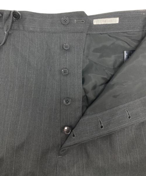 Plage（プラージュ）Plage (プラージュ) Suspendersパンツ / 22030922107040 グレー サイズ:36の古着・服飾アイテム