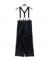 Plage (プラージュ) Suspendersパンツ / 22030922107040 グレー サイズ:36：5000円
