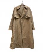 EVERYDAY I LIKE.エヴリデイ アイ ライク）の古着「Essential トレンチコート」｜ベージュ