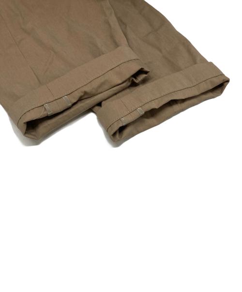 EVERYDAY I LIKE.（エヴリデイ アイ ライク）EVERYDAY I LIKE. (エヴリデイ アイ ライク) Essential トレンチコート ベージュ サイズ:36の古着・服飾アイテム