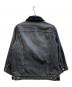 sacai (サカイ) デニムジャケット グレー サイズ:2：23000円