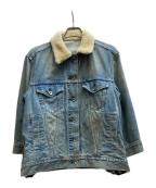 sacaiサカイ）の古着「デニムジャケット」｜インディゴ