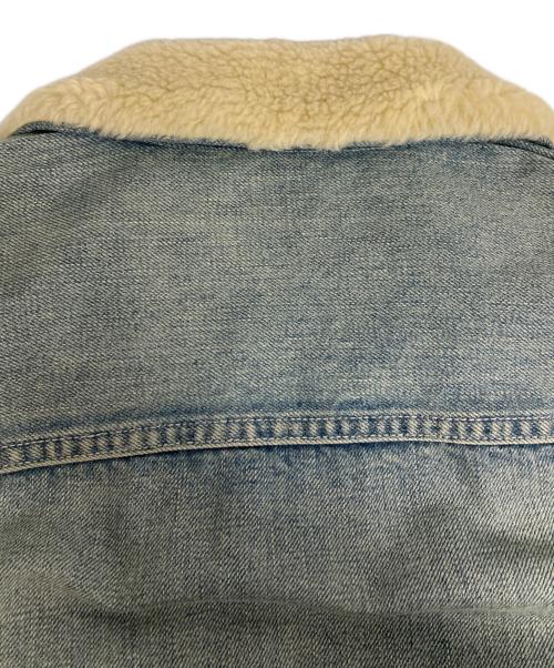 sacai（サカイ）sacai (サカイ) デニムジャケット インディゴ サイズ:2の古着・服飾アイテム