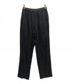 Maison Margielaメゾンマルジェラ）の古着「イージーパンツ」｜ブラック