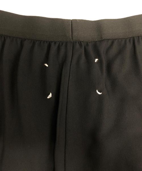 Maison Margiela（メゾンマルジェラ）Maison Margiela (メゾンマルジェラ) イージーパンツ ブラック サイズ:40の古着・服飾アイテム