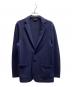 PAOLONI（パオローニ）の古着「テーラードジャケット」｜ネイビー