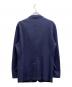 PAOLONI (パオローニ) テーラードジャケット ネイビー サイズ:50：10000円