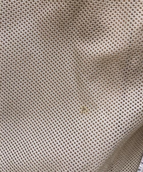 EMMETI（エンメティ）EMMETI (エンメティ) 襟クロコダイル オープンカラーレザージャケット ブラウン サイズ:50の古着・服飾アイテム