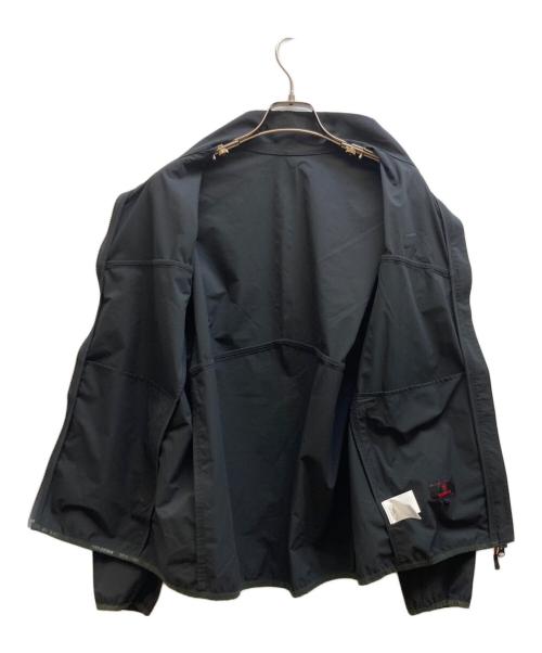 BRIEFING（ブリーフィング）BRIEFING (ブリーフィング) ブリーフィングゴルフ ナイロン ジャケット ブラック サイズ:Lの古着・服飾アイテム