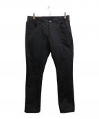 BRIEFINGブリーフィング）の古着「パンツ」｜ブラック