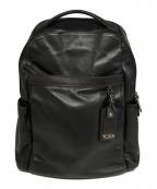 TUMIトゥミ）の古着「クレイトンバックパック」｜ブラック