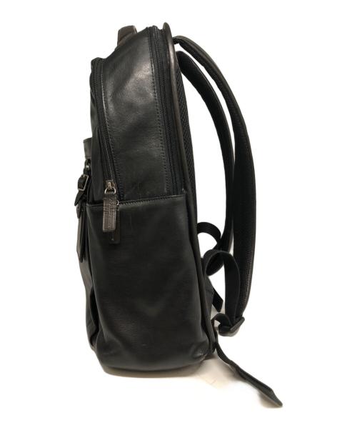 TUMI（トゥミ）TUMI (トゥミ) クレイトンバックパック ブラック サイズ:-の古着・服飾アイテム